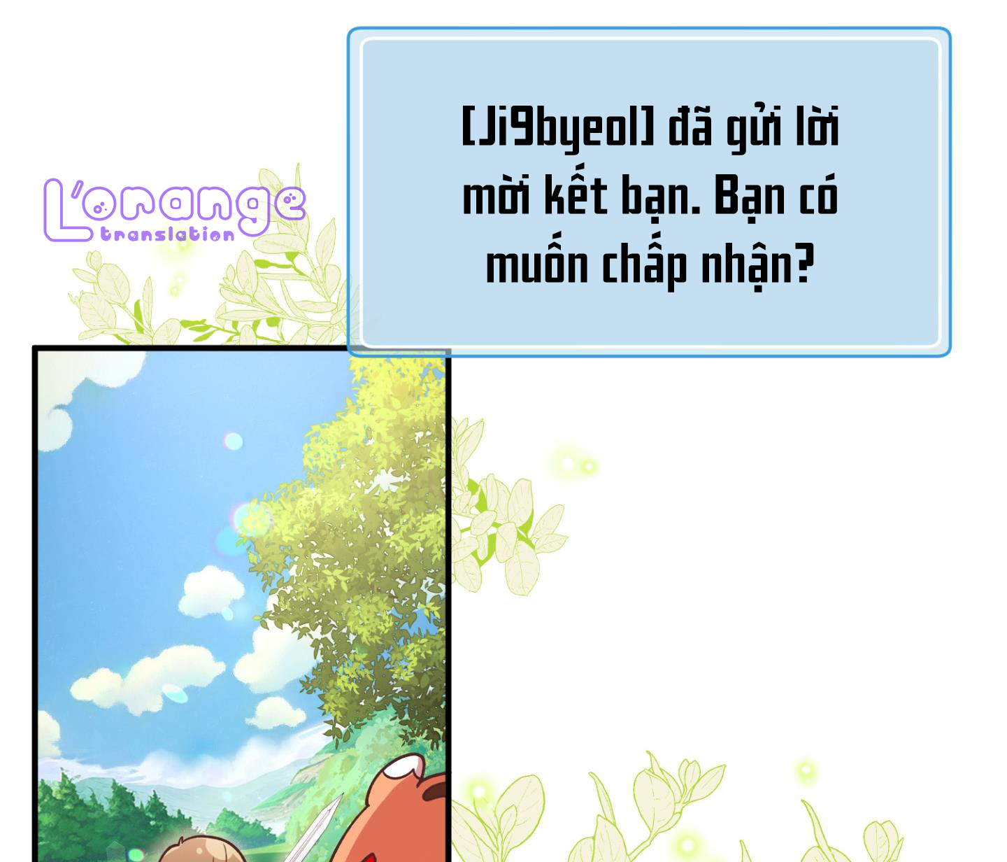 tên nhóc cùng bang hội là hàng xóm chapter 2 83