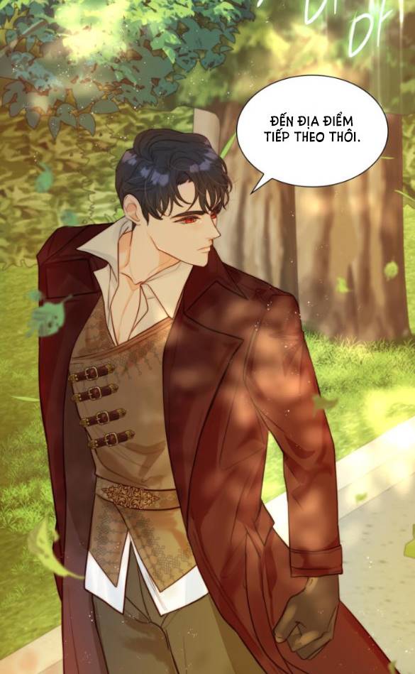 sau khi chuyển sinh tôi trở thành công chúa chapter 12.1 6