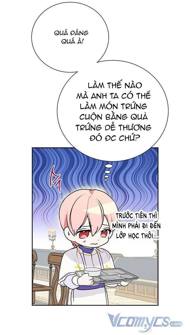 phía sau mặt nạ của nam chính hiền lành chapter 10 42