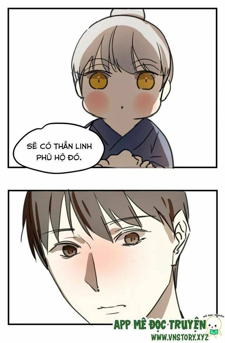 đạo trưởng đại nhân đến nhà chapter 40.5 17