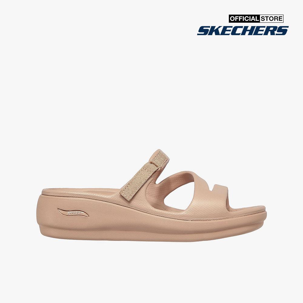 SKECHERS - Giày sandals nữ Foamies Arch Fit Ascend 111232