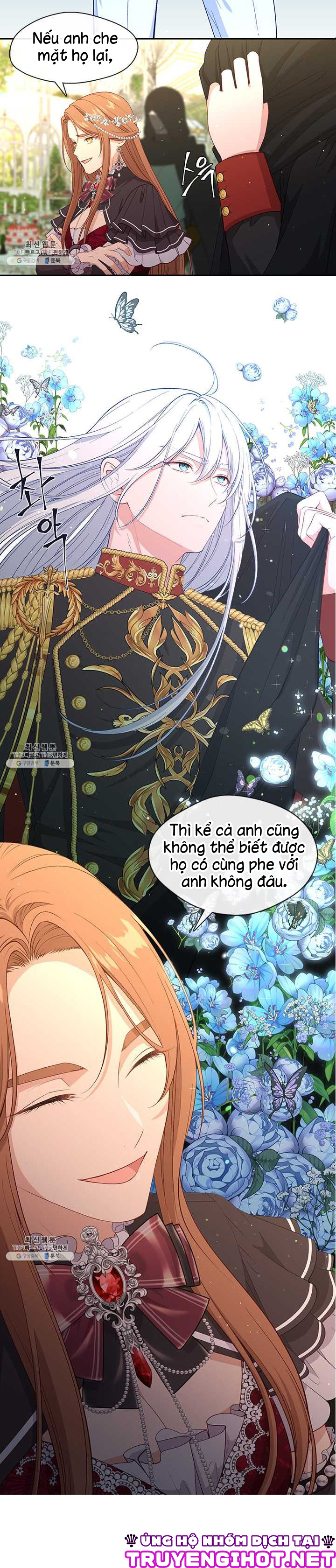 cẩn thận nữ phụ phản diện đấy! chapter 71 20