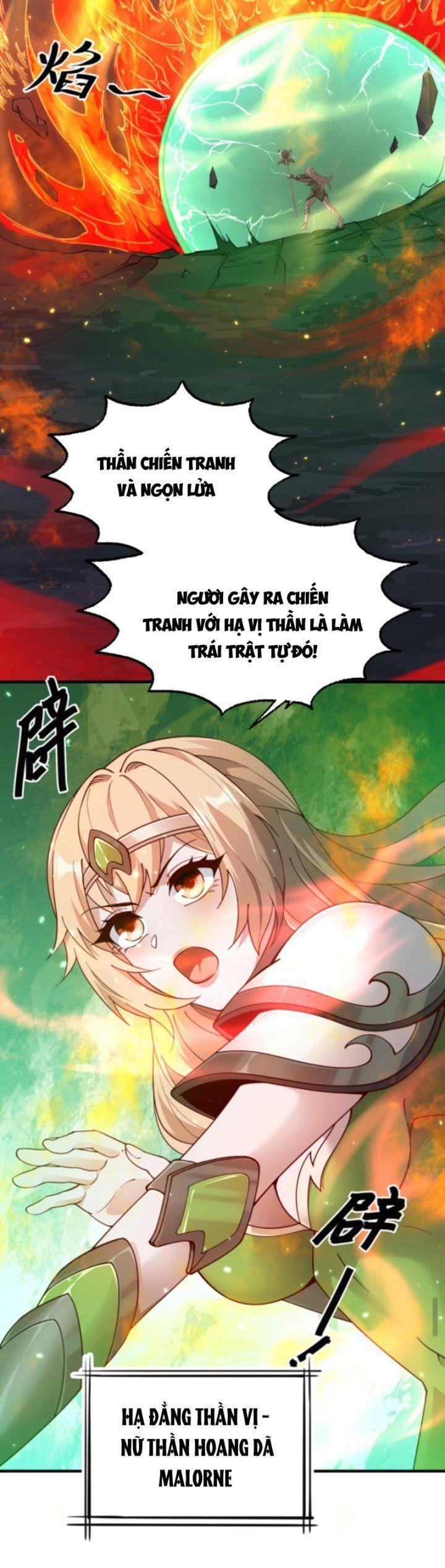 người chơi và nhân chính đều muốn làm hại ta chapter 4 2