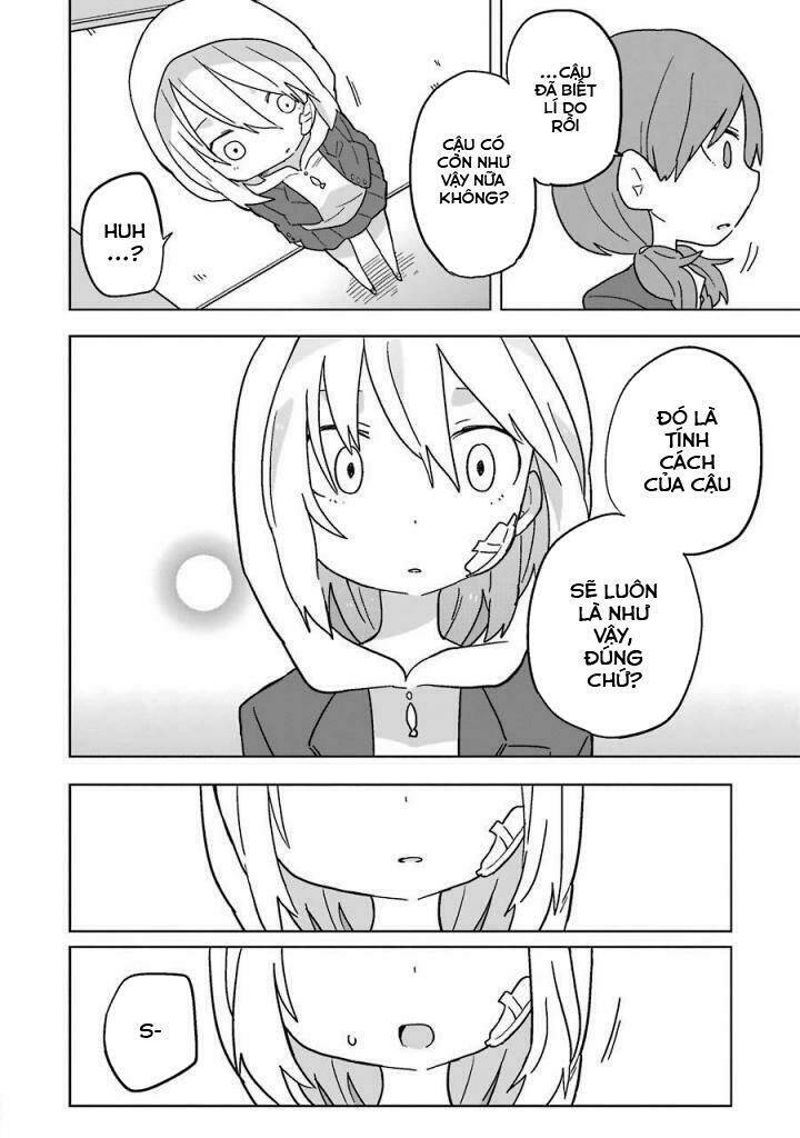 fukanzen na hito no tame ni chapter 5 21