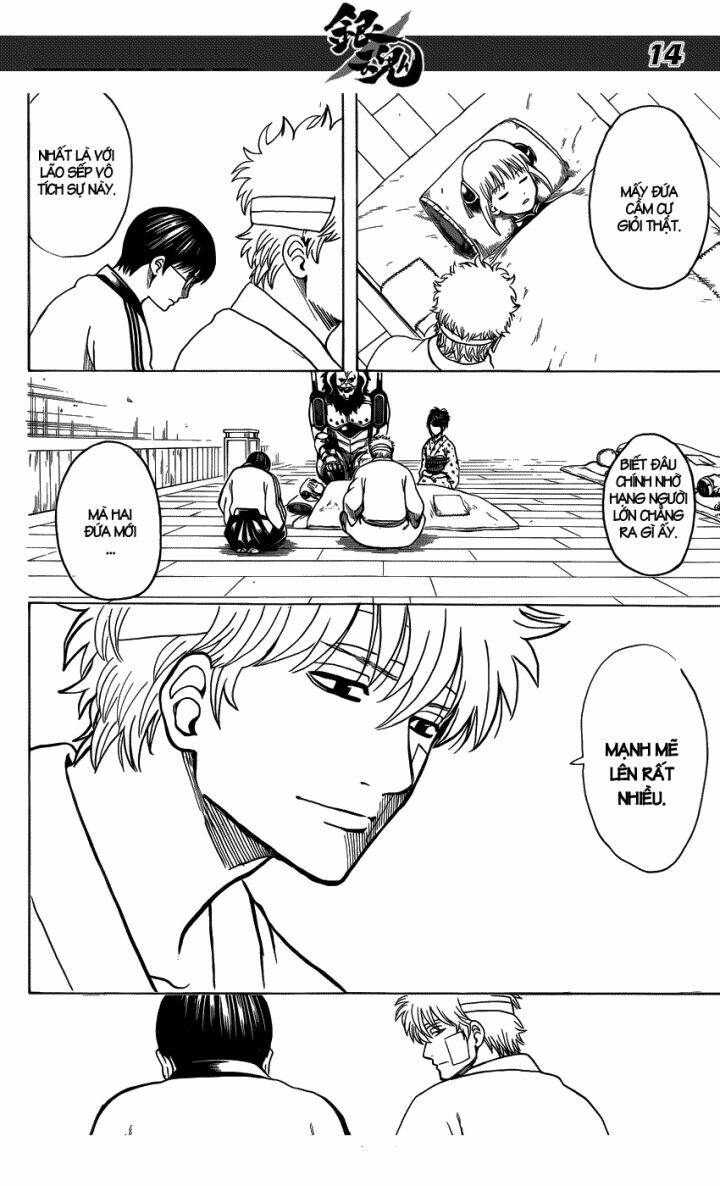 gintama - linh hồn bạc chapter 628 15