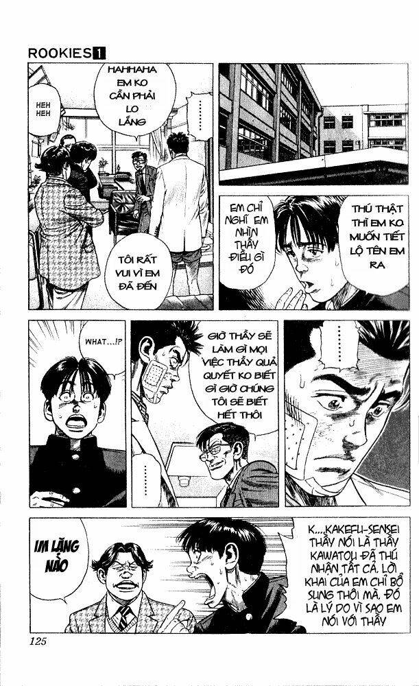 rookies chapter 4 16