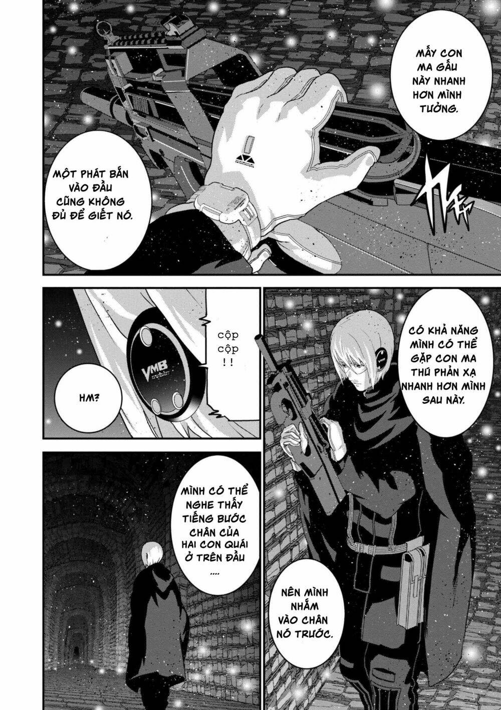 fps - trò chơi hỗn loạn chapter 12.1 18