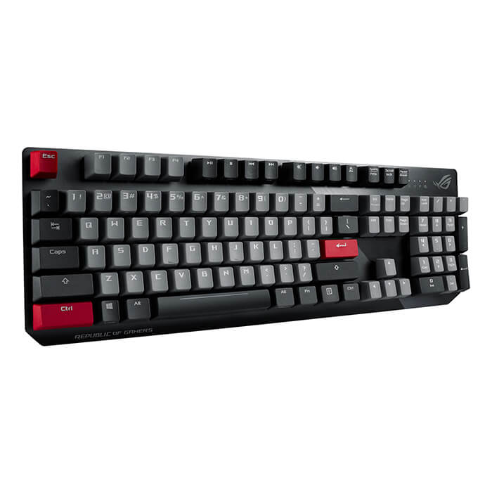 Bàn phím - Keyboard Asus Rog Strix Scope