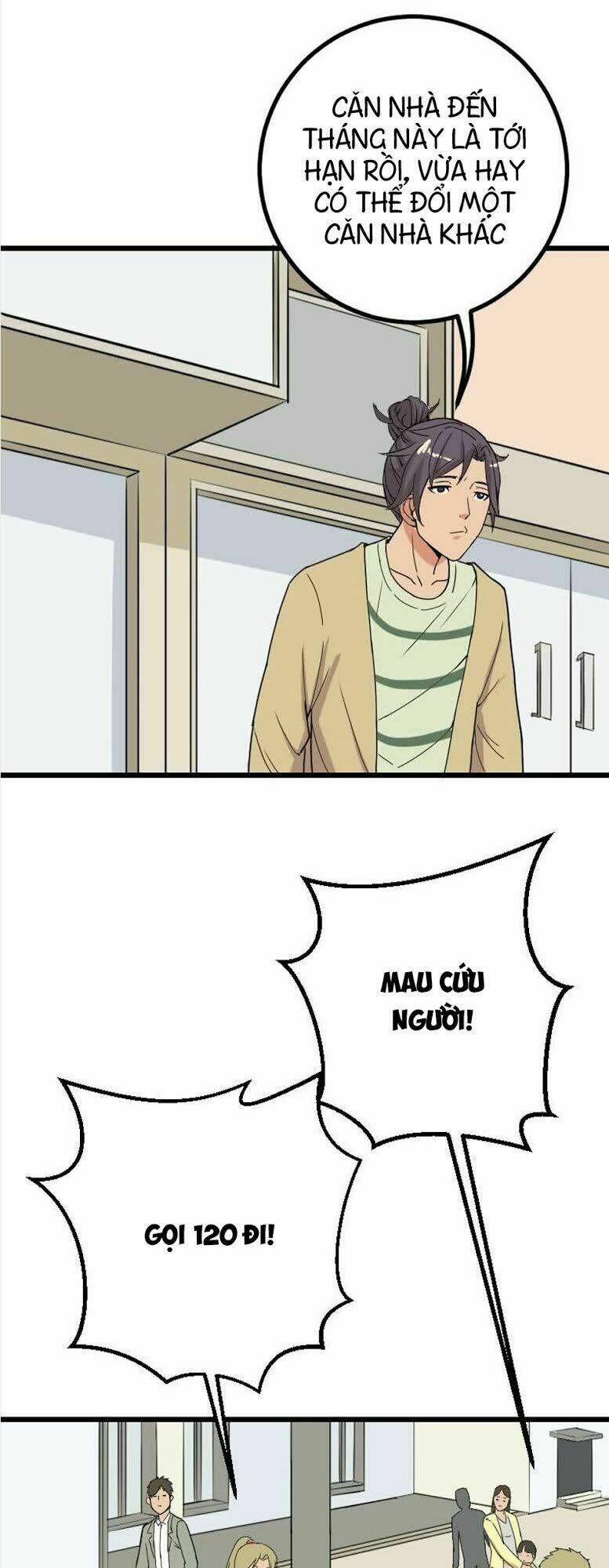 ngưu thư cung ứng thương chapter 15 16