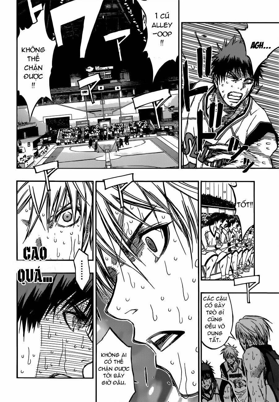 vua bóng rổ kuroko chapter 197 19