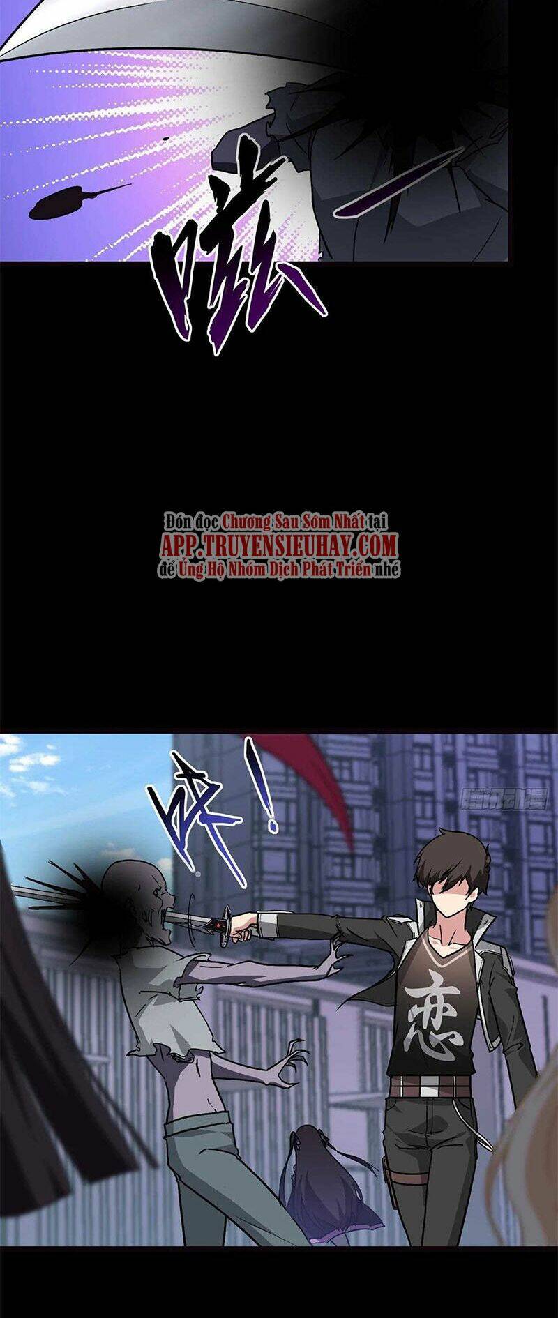 bạn gái virus của tôi chapter 278 4