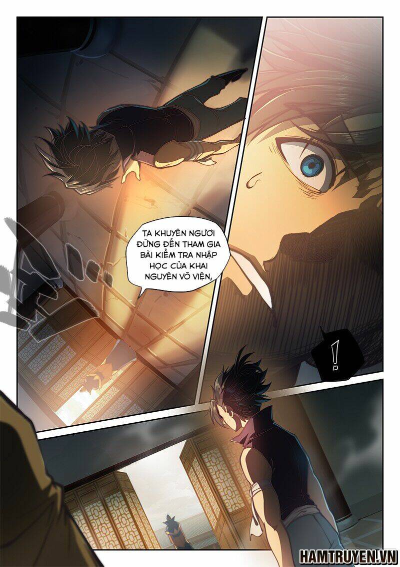 huyền giới chi môn chapter 45 5