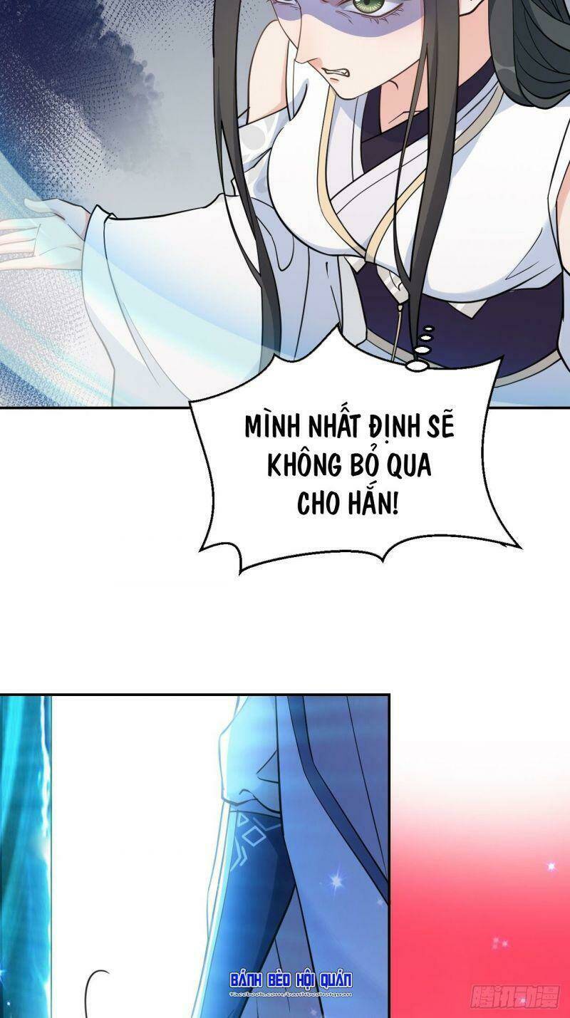 nữ tiên tôn bận đào hôn chapter 26 28