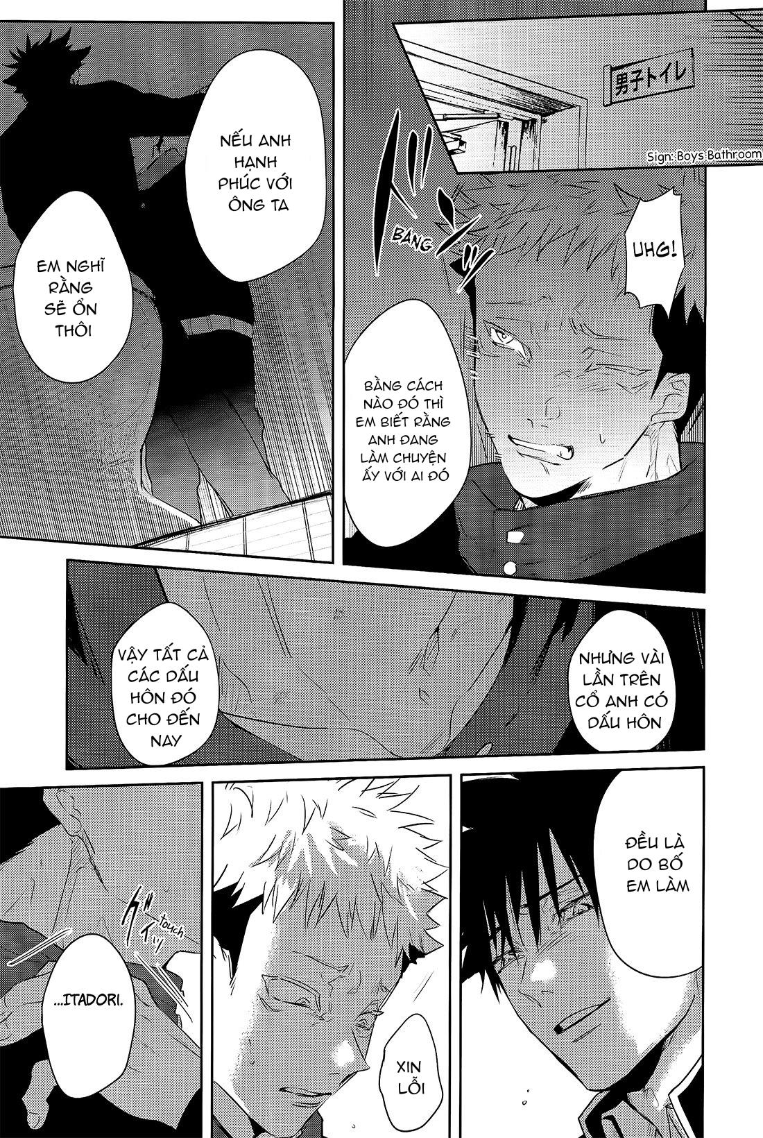 đu boylove cùng gaga team chapter 6.2 22