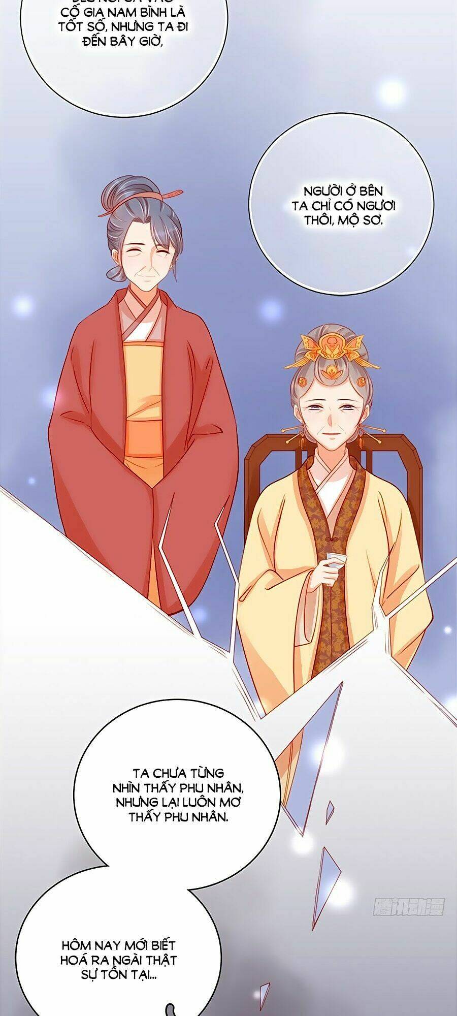 xuân khuê bí lục: xưởng công thái liêu nhân chapter 79 9