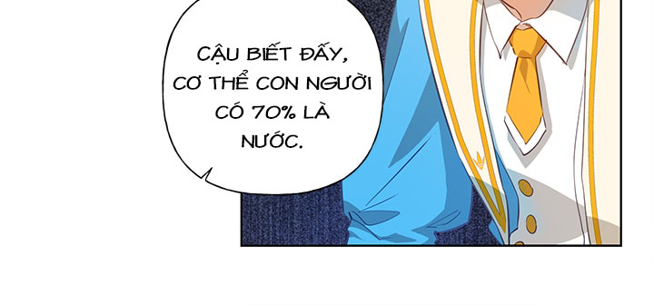 nhà nguyên tố tóc vàng chapter 25 39