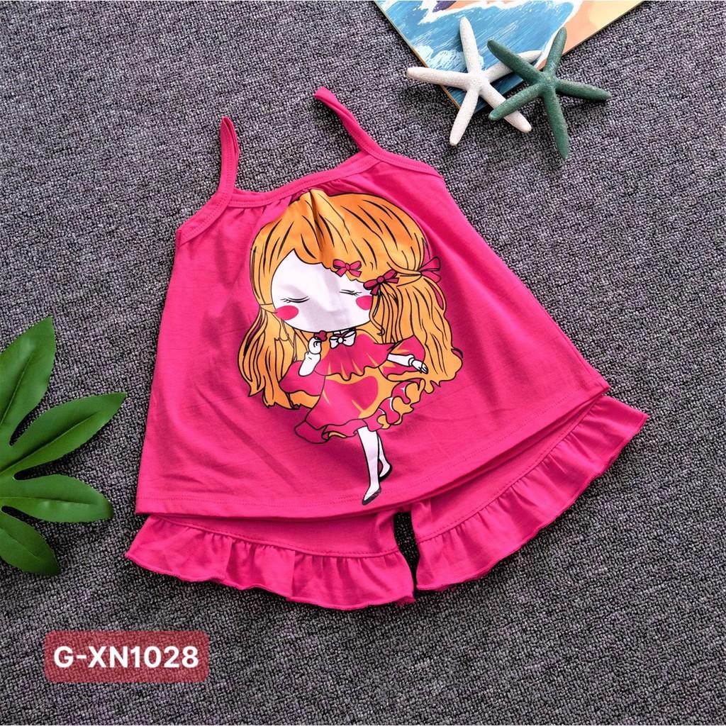 Bộ dây dễ thương cho bé