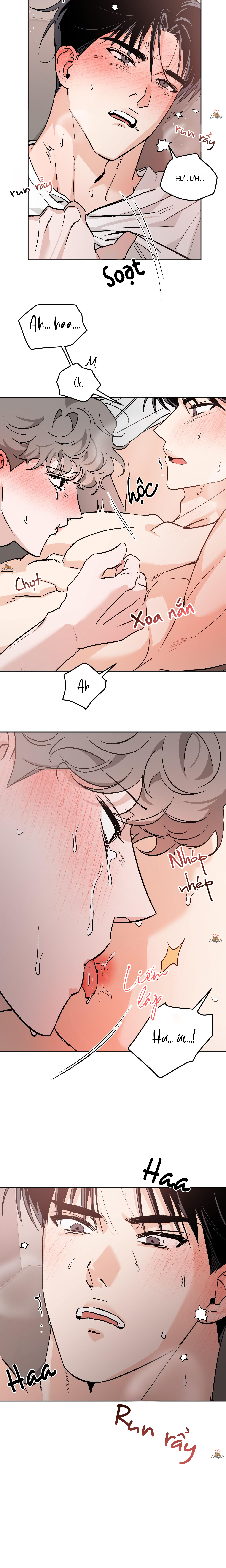 một căn studio thôi là đủ! chapter 8 11