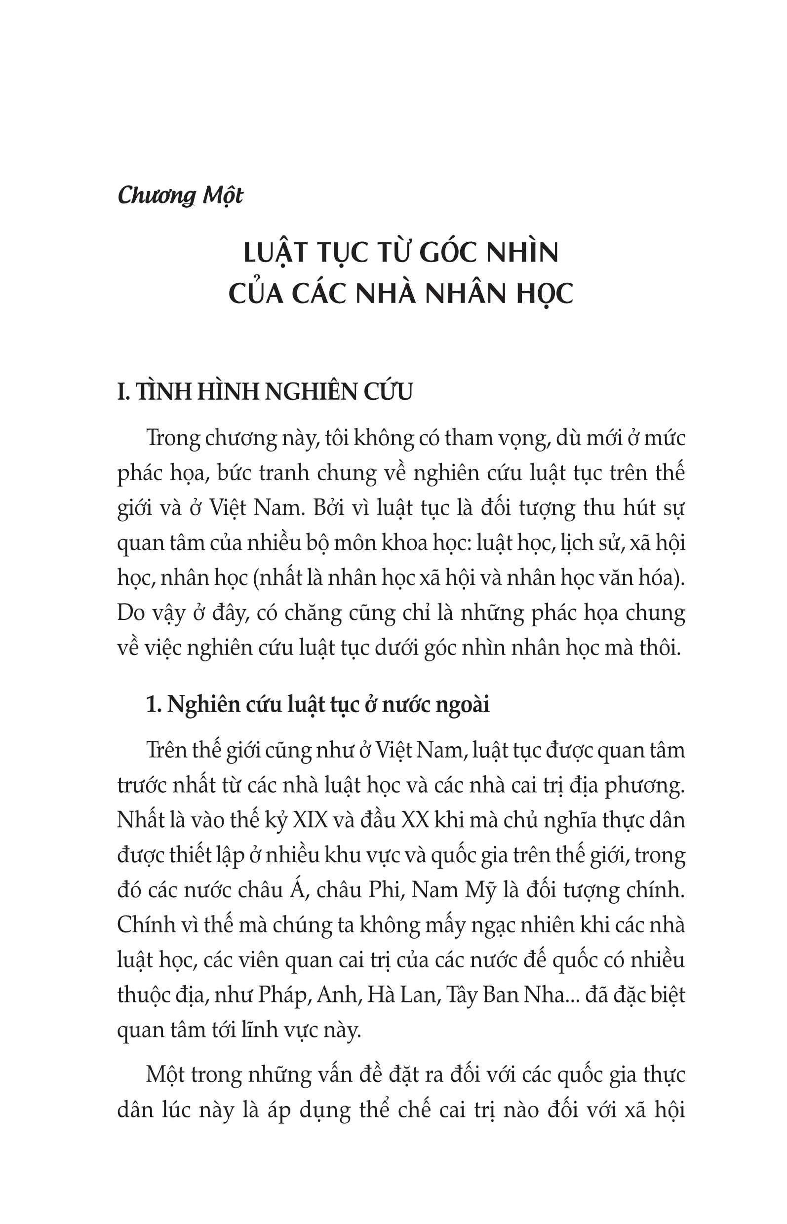 Tìm Hiểu Luật Tục Các Tộc Người Ở Việt Nam