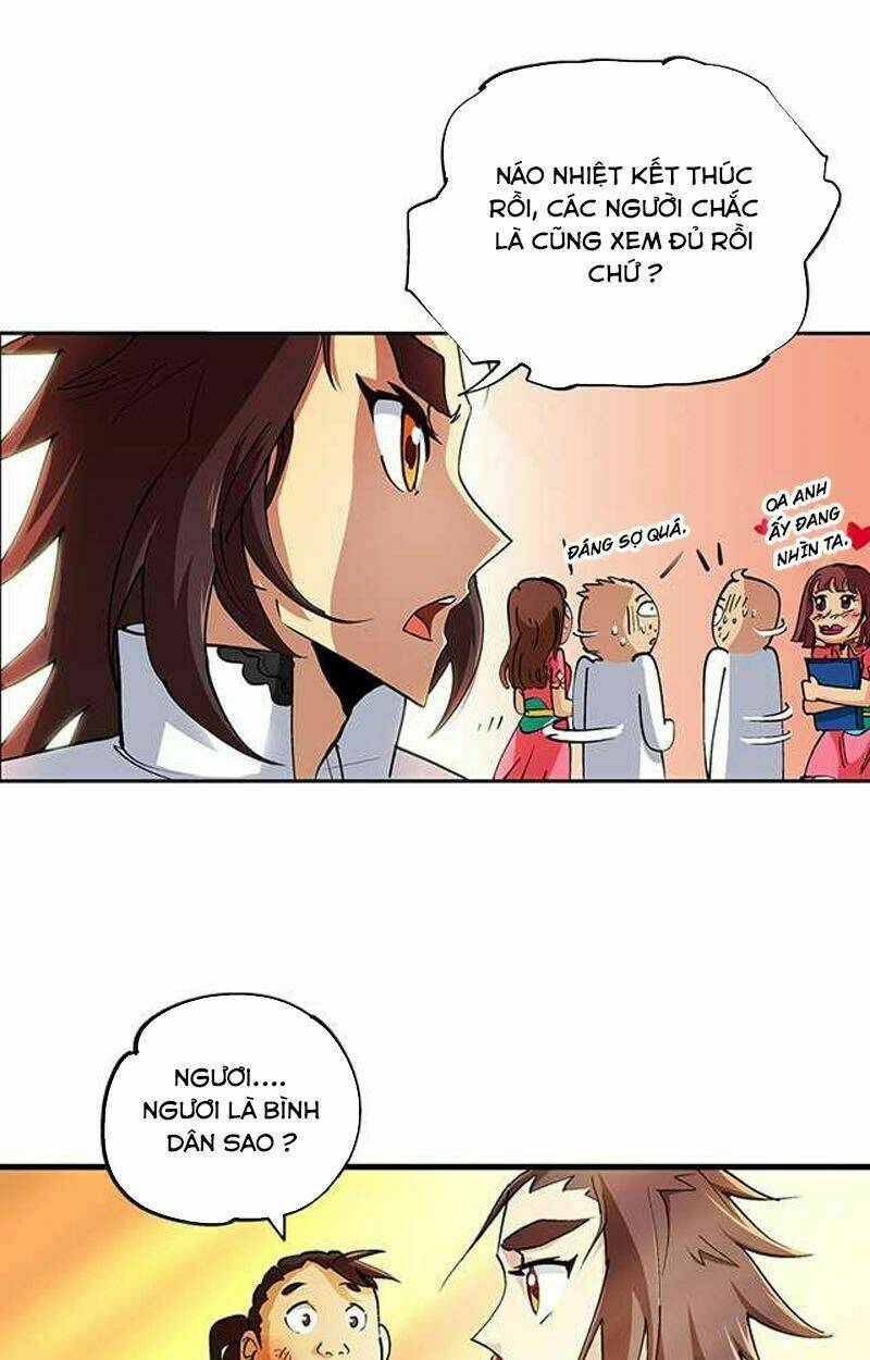 phong quỷ truyền thuyết chapter 29 10