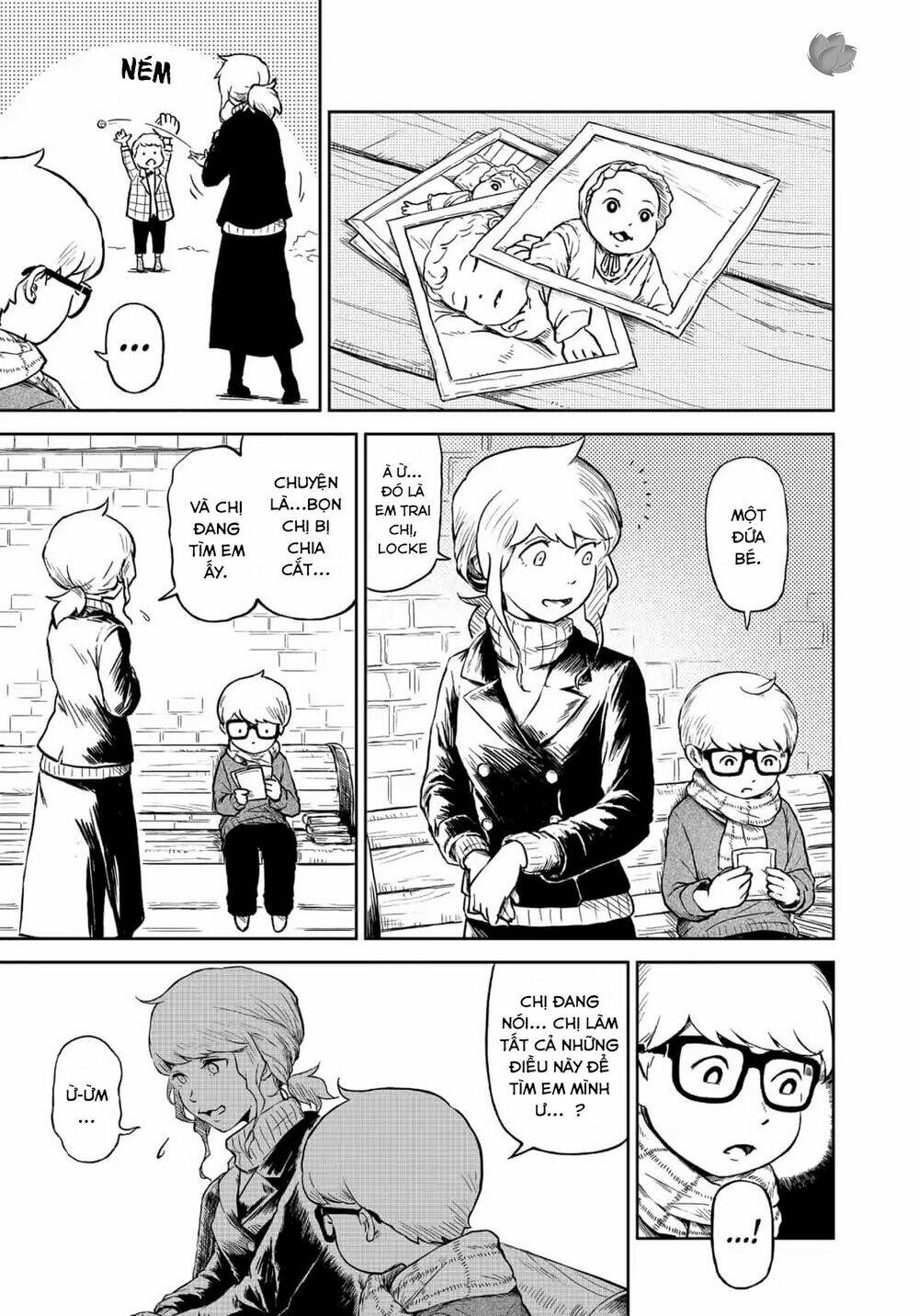 soloist of the prison chapter 10 6