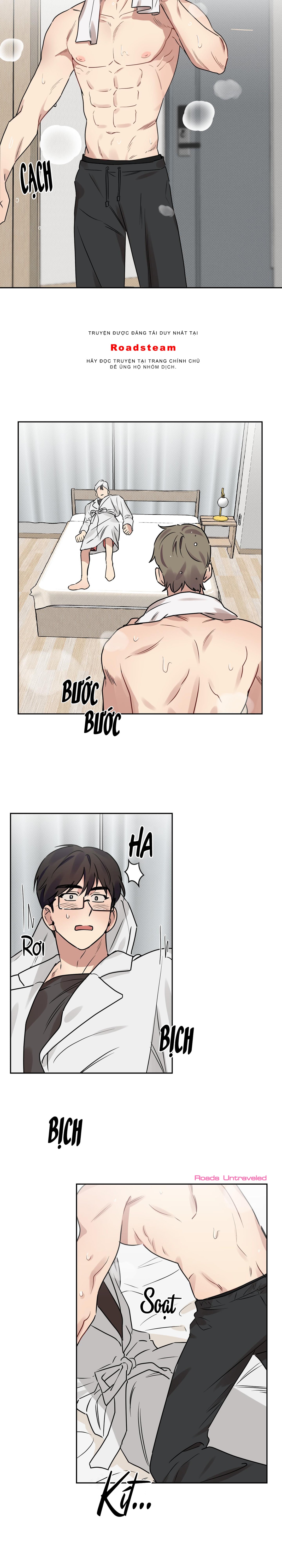 nói rằng cậu nghe rồi đi chapter 12 19