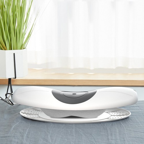 Máy massage lưng Sothing Momoda SX351, cơ chế rung đa chiều, 3 chế độ nóng, có điều khiển đi kèm- Hàng chính hãng