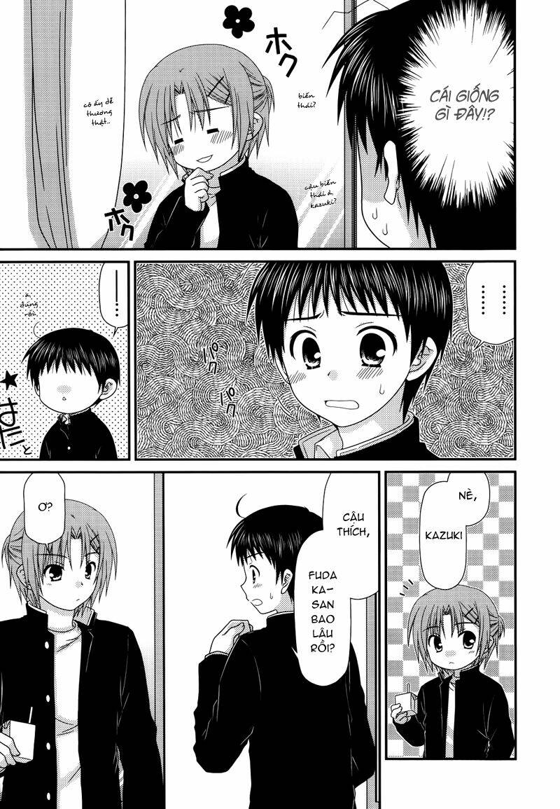 tonari no kashiwagi-san chapter 34 8
