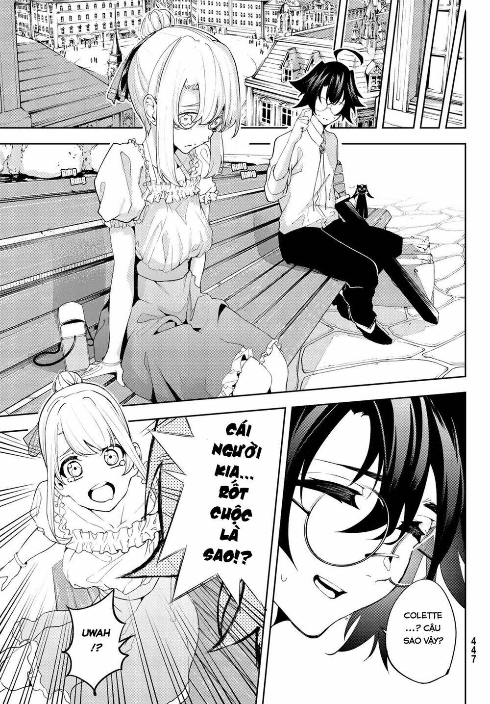 wistoria's wand and sword chapter 11 29