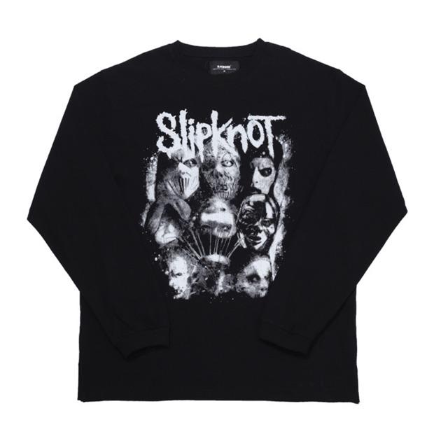 Slipknot Long Sleeved
