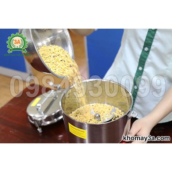 Máy xay bột khô gia đình 3A1Kg - Hàng Chính Hãng