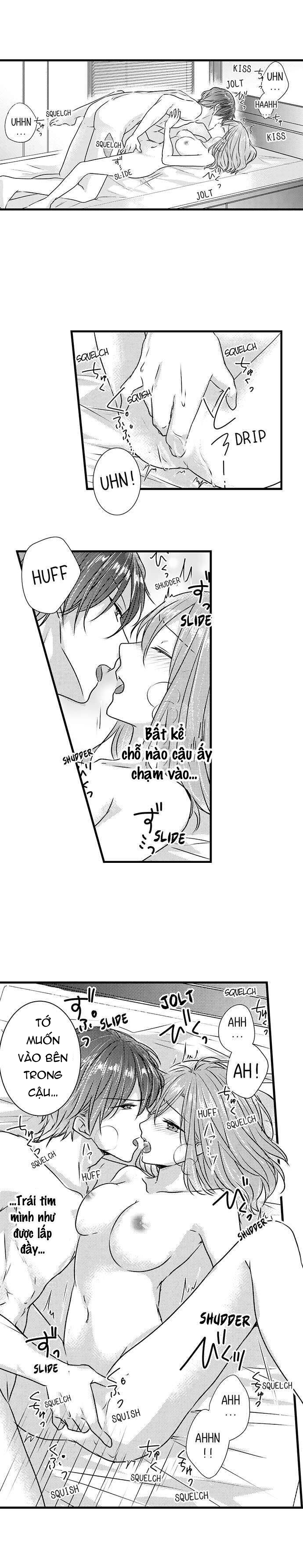 bị trêu đùa bởi tên đầu gấu trường cũ chapter 15.2 1