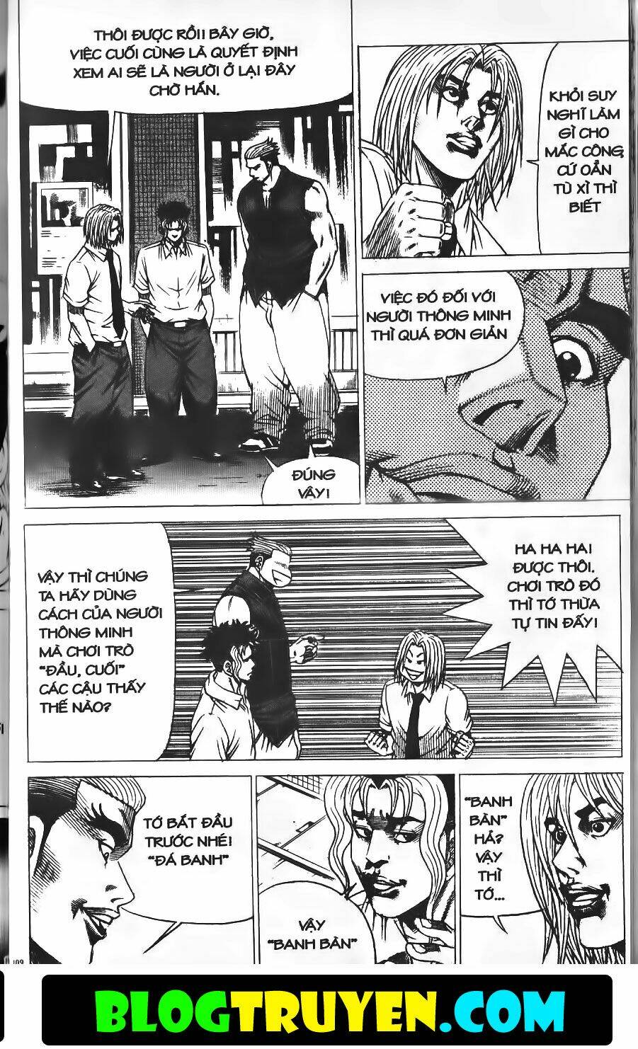 bitagi - anh chàng ngổ ngáo chapter 166 19