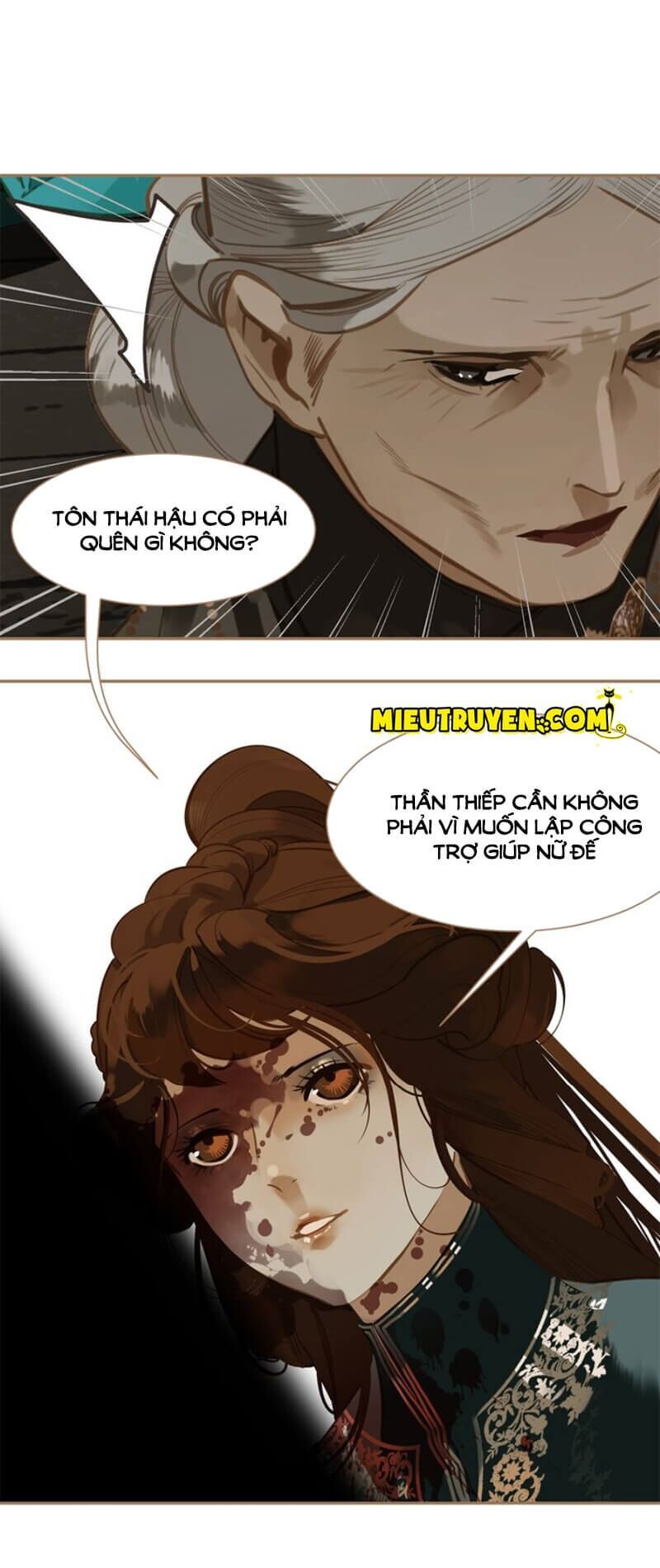 nhất đại linh hậu chapter 44 51