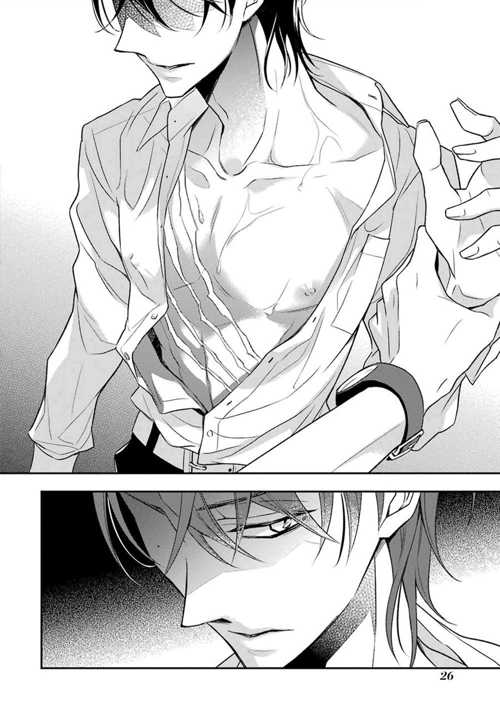 sói muốn ăn thịt ngài thanh tra chapter 1 29