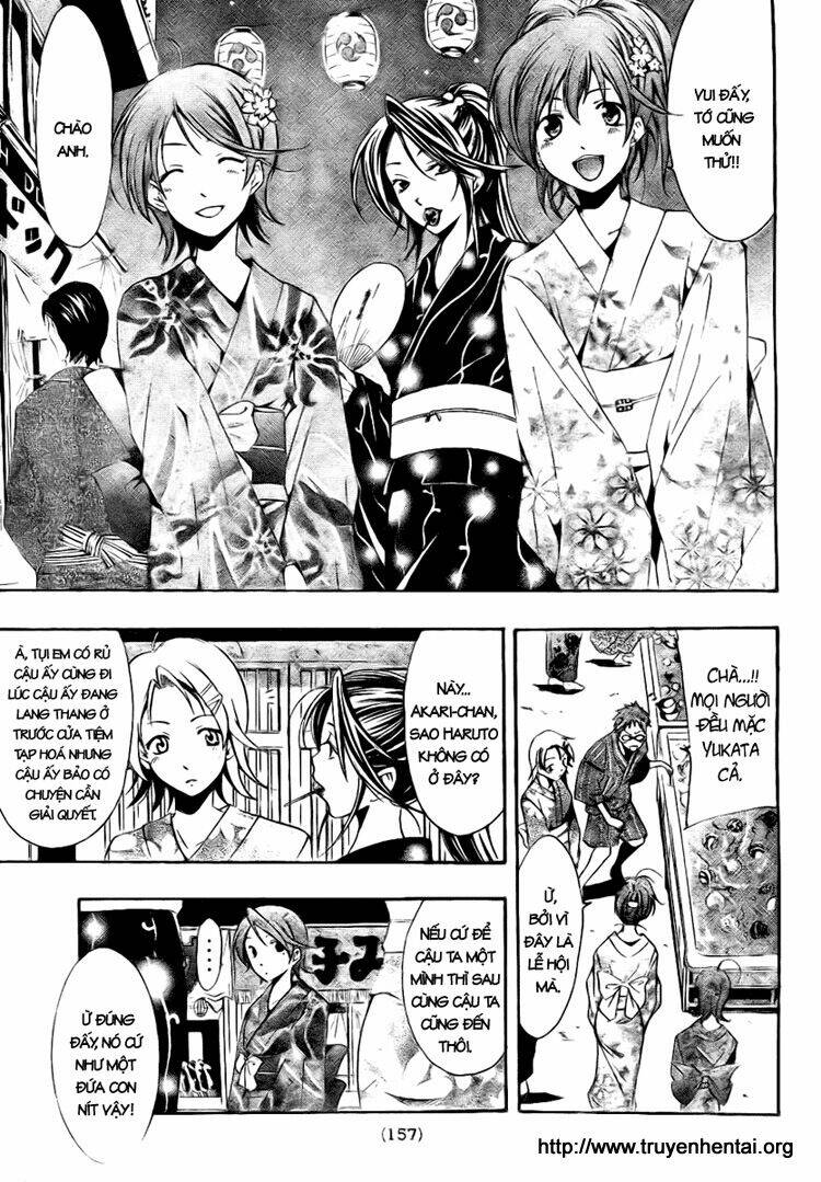 thị trấn tình yêu chapter 37 8