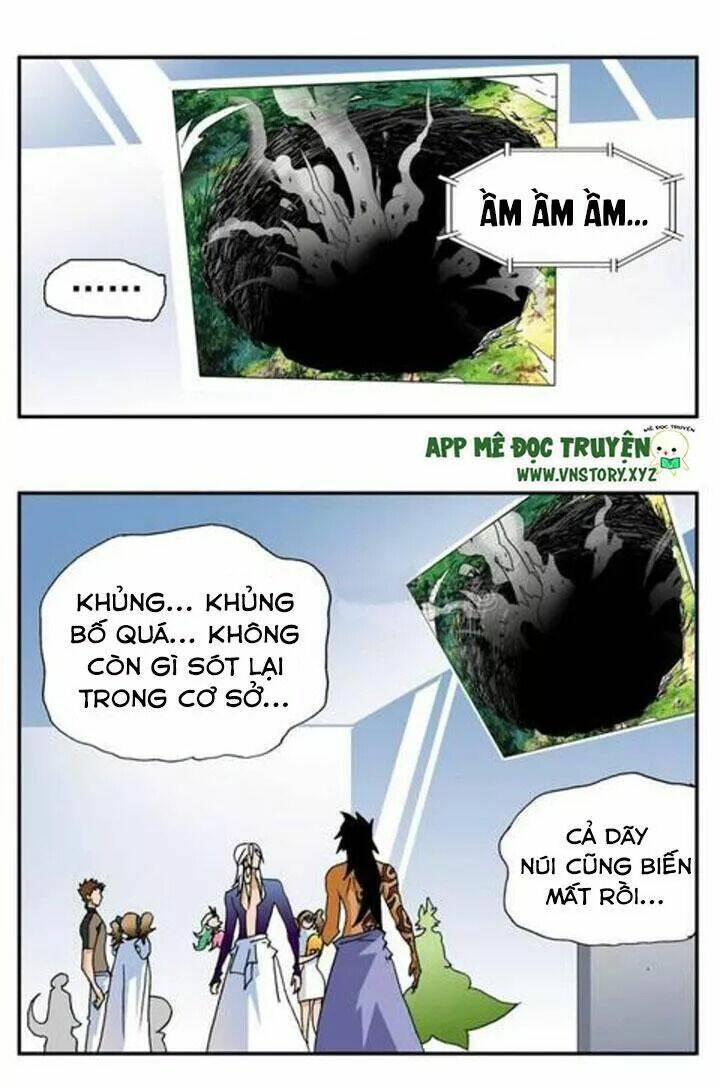 nhà có siêu dễ thương chapter 167 5