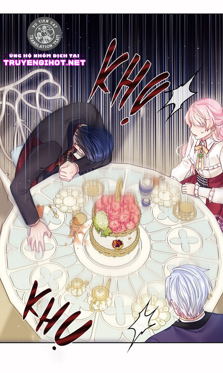 tôi gặp rắc rối vì chồng qúa dễ thương chapter 20.2 18