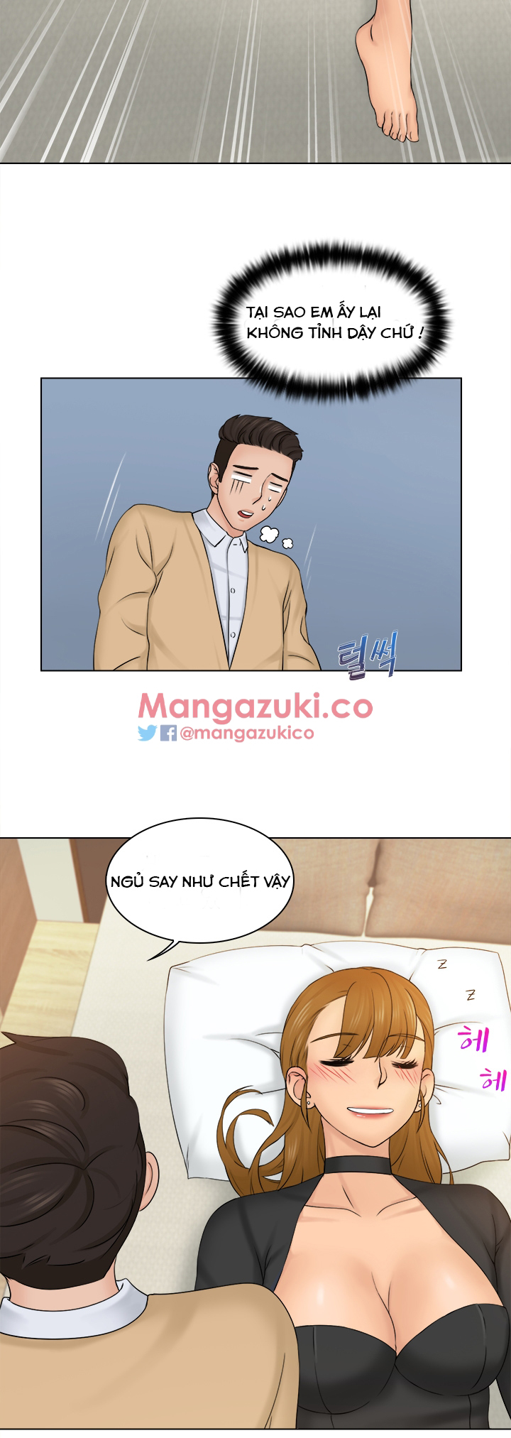 người yêu và nô lệ chapter 2 14