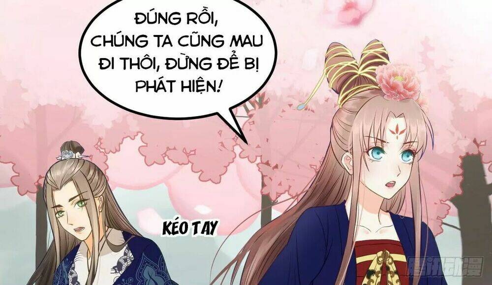 vương gia ba tuổi rưỡi của tôi chapter 38 42