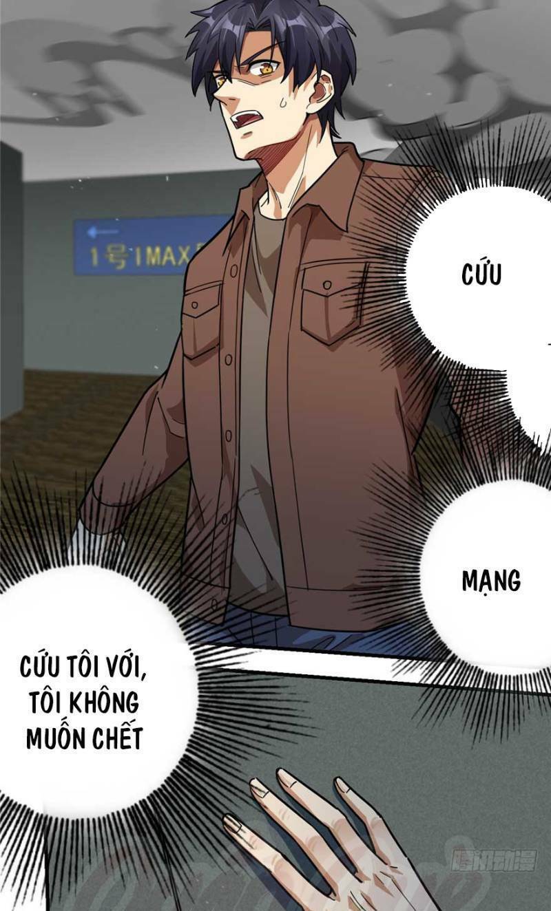 thâm dạ thư ốc chapter 26 19