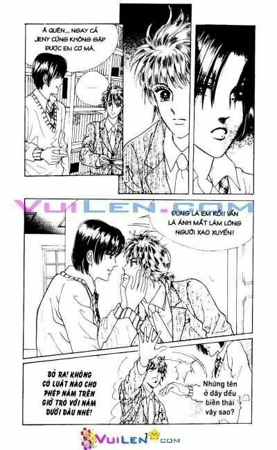 vật cản tình yêu chapter 1 151