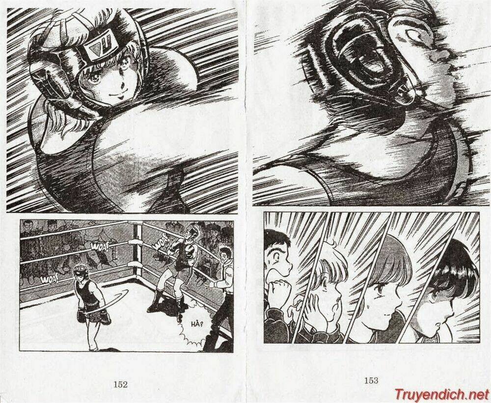 punch - tình ca trên sân đấu chapter 58 4