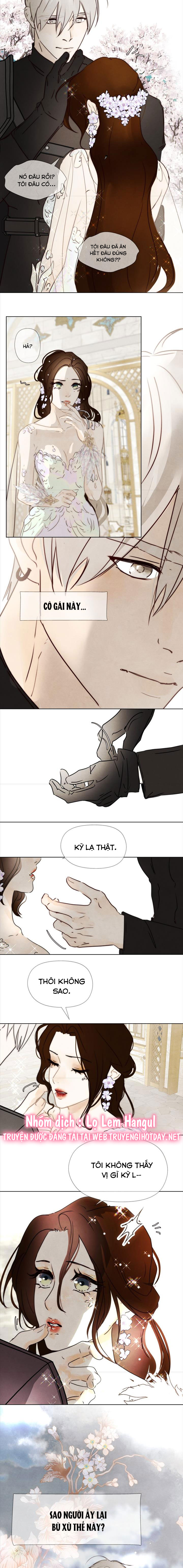 tôi chính là ác nữ phản diện chapter 43 8