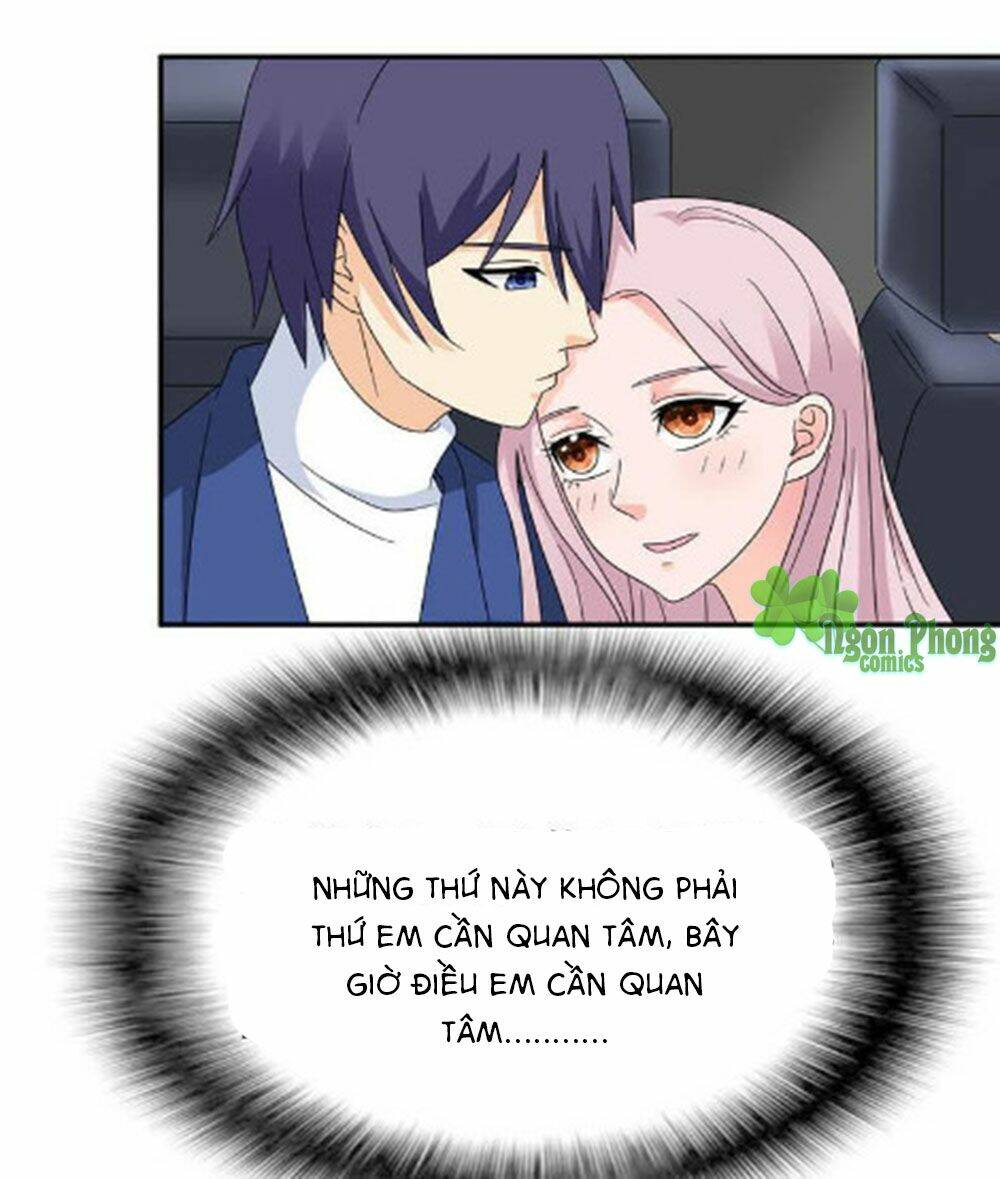 em vẫn còn nhỏ chapter 86 13