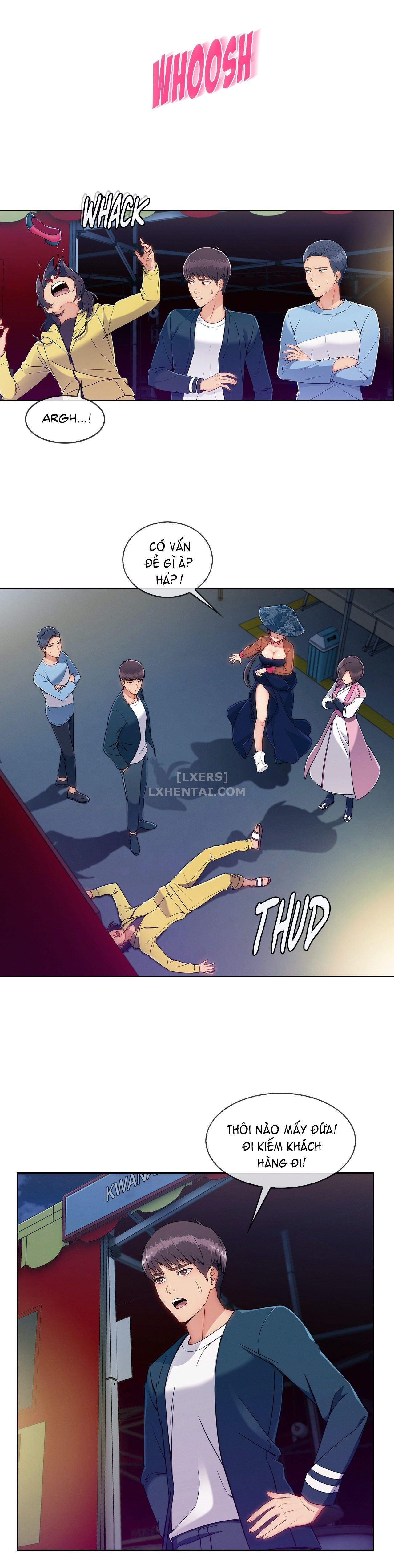 điên cuồng nhưng ngọt ngào chapter 73 8