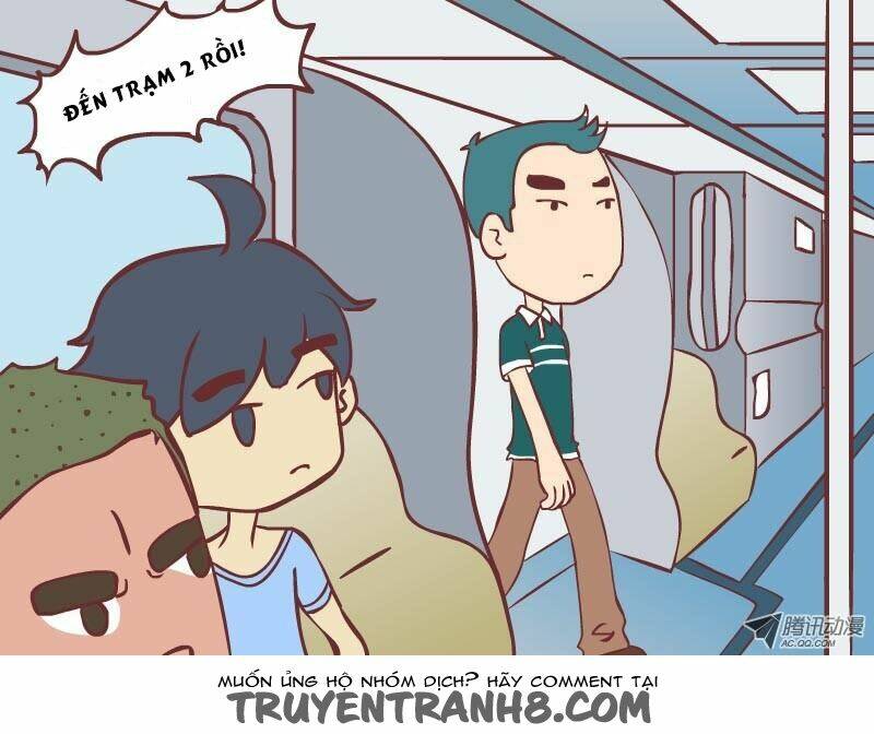 cười trên xe bus chapter 15 2