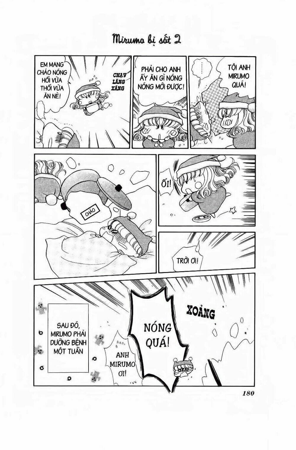 chiếc ly kỳ diệu chapter 6 28