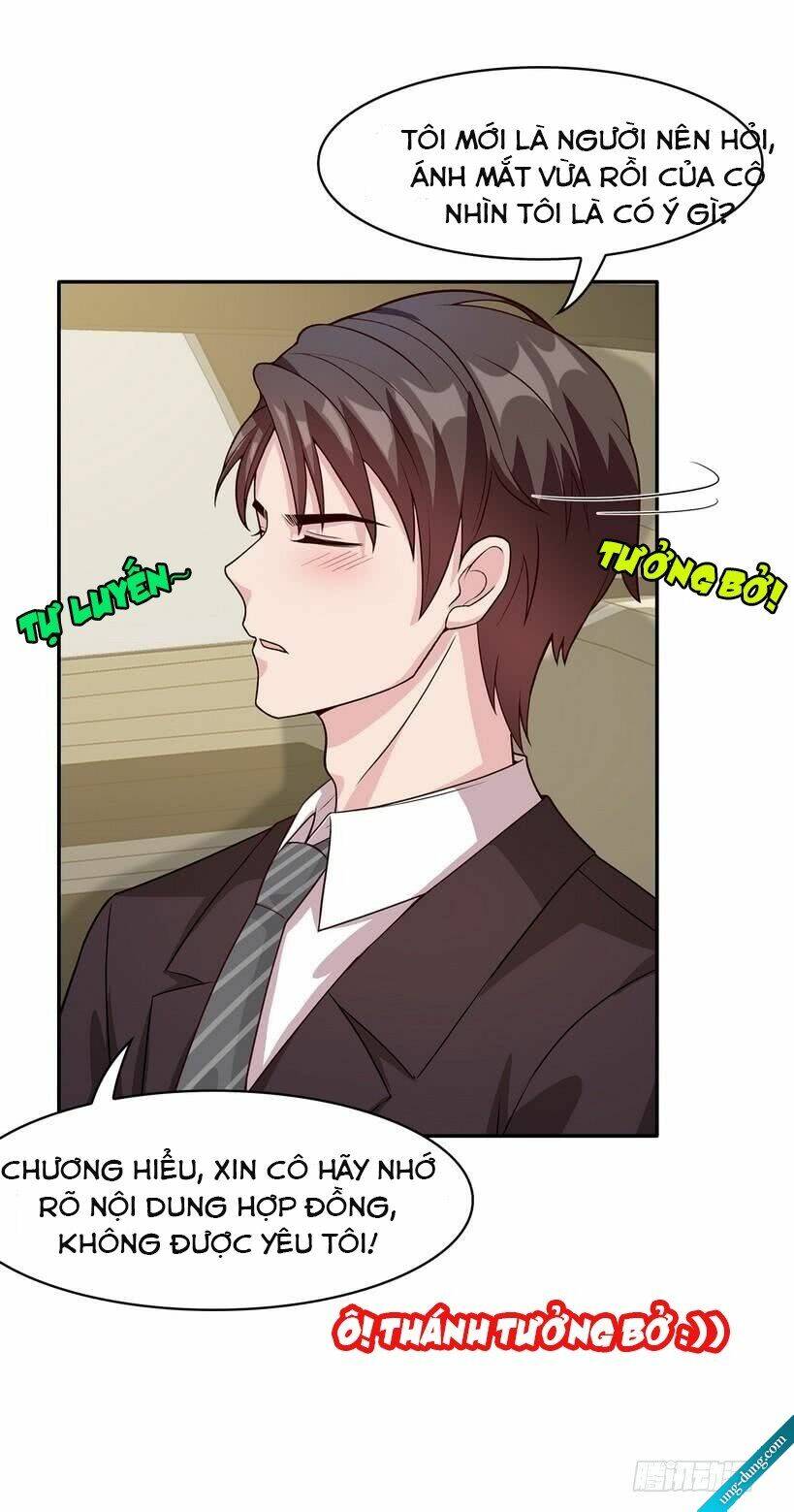 nam thần manh bảo tận diệt chapter 36 29