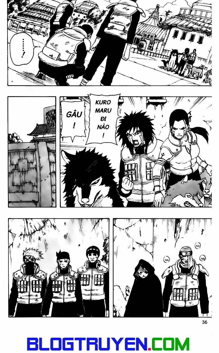 naruto - cửu vĩ hồ ly chapter 137 12